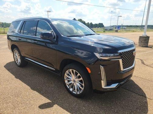 2021 Cadillac Escalade Premium Luxury