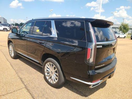 2021 Cadillac Escalade Premium Luxury