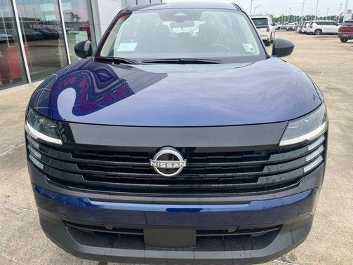 Deep Blue Pearl 2026 Nissan Kicks S