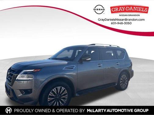 2024 Nissan Armada SL