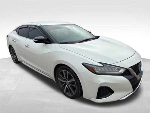 2021 Nissan Maxima SV