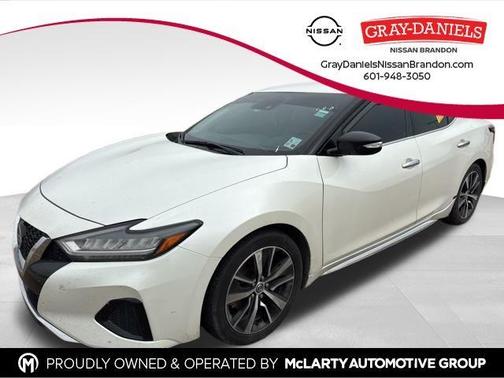2021 Nissan Maxima SV