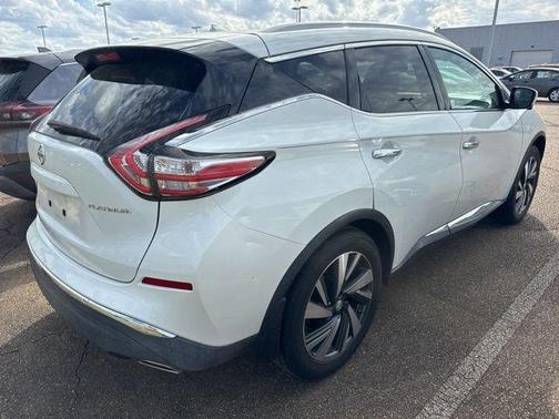 2015 Nissan Murano Platinum