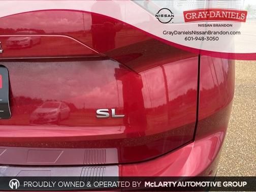 2025 Nissan Rogue SL