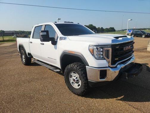 2021 GMC Sierra 2500 Base