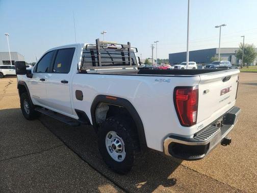 2021 GMC Sierra 2500 Base