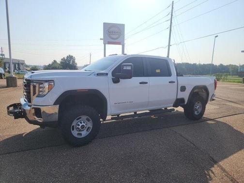 2021 GMC Sierra 2500 Base