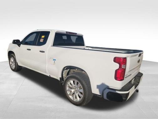 2022 Chevrolet Silverado 1500 Limited Custom