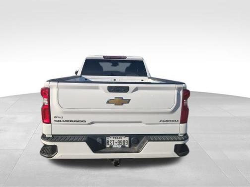 2022 Chevrolet Silverado 1500 Limited Custom