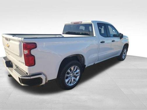 2022 Chevrolet Silverado 1500 Limited Custom