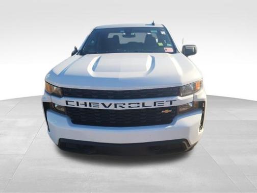 2022 Chevrolet Silverado 1500 Limited Custom