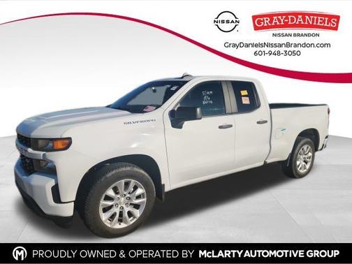 2022 Chevrolet Silverado 1500 Limited Custom