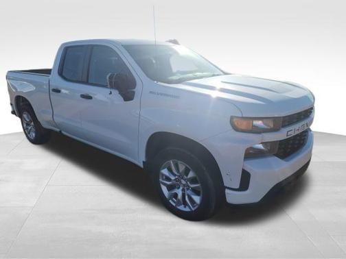 2022 Chevrolet Silverado 1500 Limited Custom