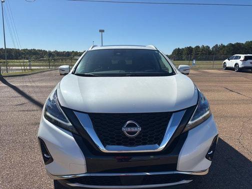 2024 Nissan Murano Platinum