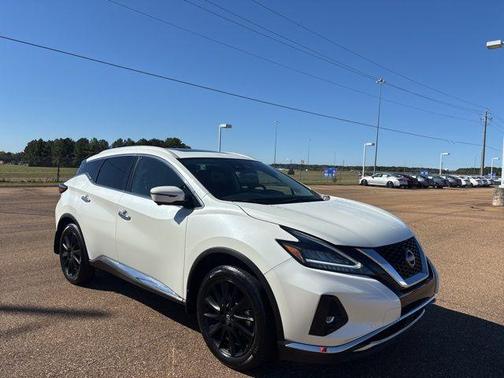 2024 Nissan Murano Platinum
