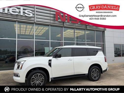 2026 Nissan Armada SL