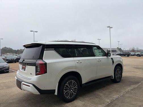 2026 Nissan Armada SL