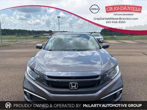 2021 Honda Civic EX-L