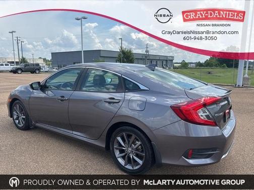2021 Honda Civic EX-L