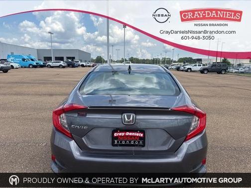2021 Honda Civic EX-L