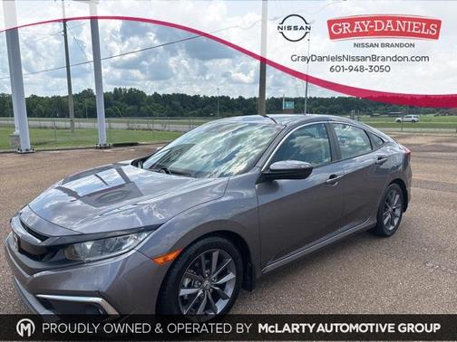 2021 Honda Civic EX-L