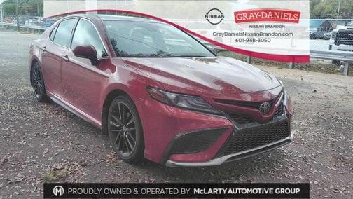 2023 Toyota Camry XSE