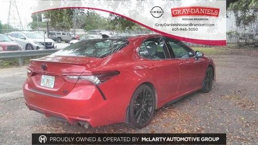 2023 Toyota Camry XSE