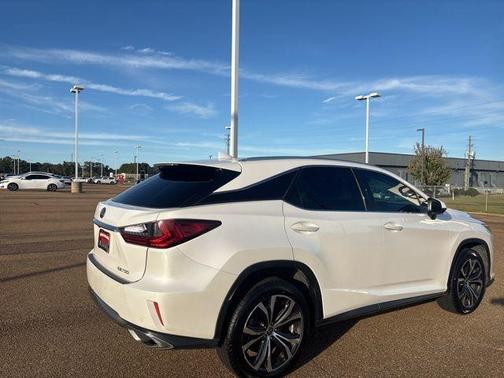 2018 Lexus RX 350 350