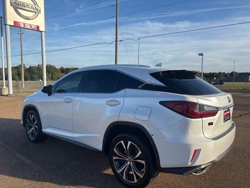 2018 Lexus RX 350 350