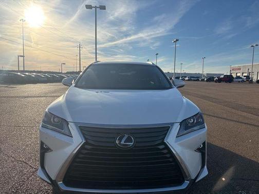 2018 Lexus RX 350 350
