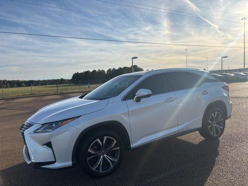 2018 Lexus RX 350 350
