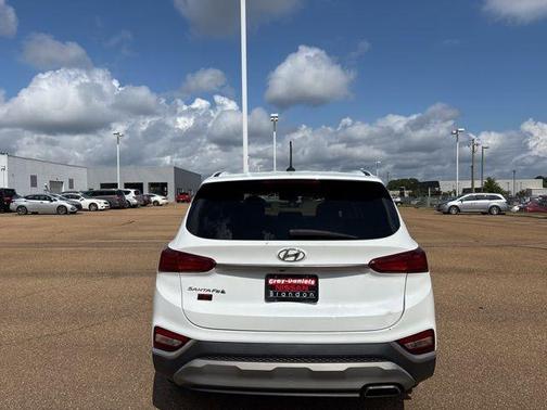 2020 Hyundai SANTA FE 2.4 SE