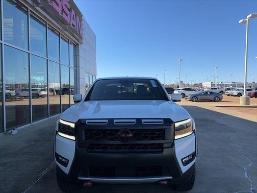 2026 Nissan Frontier PRO-X