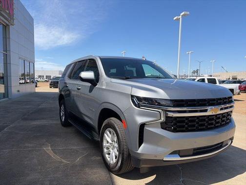 2024 Chevrolet Tahoe LS