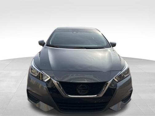 2021 Nissan Versa 1.6 SV