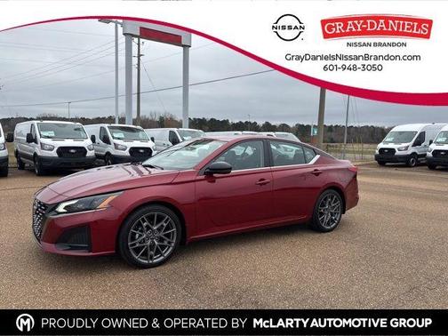 2024 Nissan Altima 2.0 SR