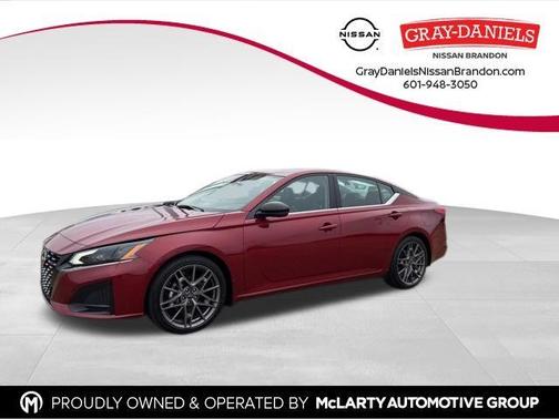 2024 Nissan Altima 2.0 SR