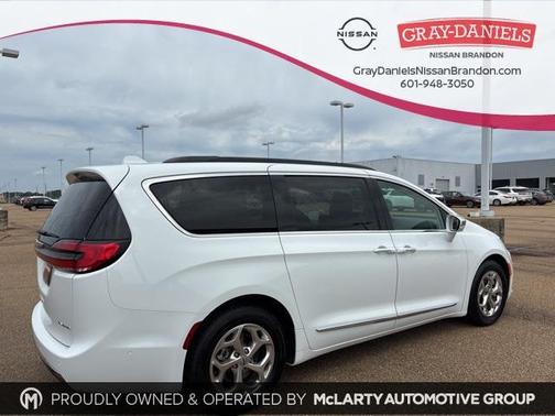 2022 Chrysler Pacifica Limited