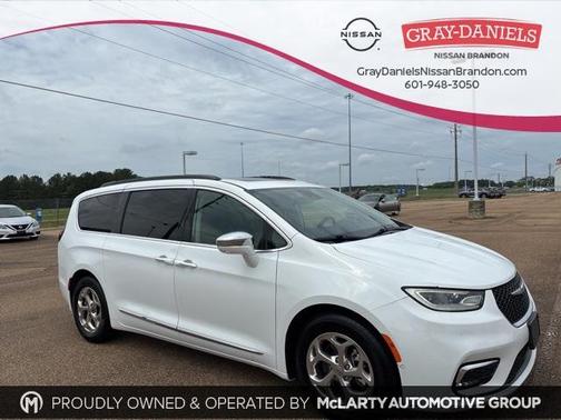 2022 Chrysler Pacifica Limited