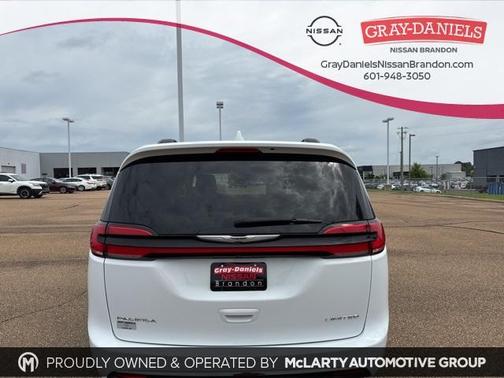 2022 Chrysler Pacifica Limited
