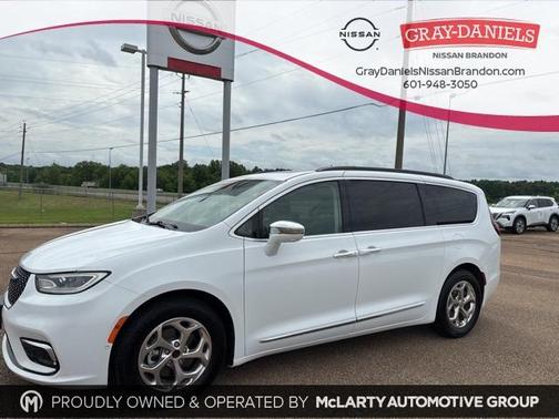 2022 Chrysler Pacifica Limited
