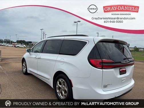 2022 Chrysler Pacifica Limited