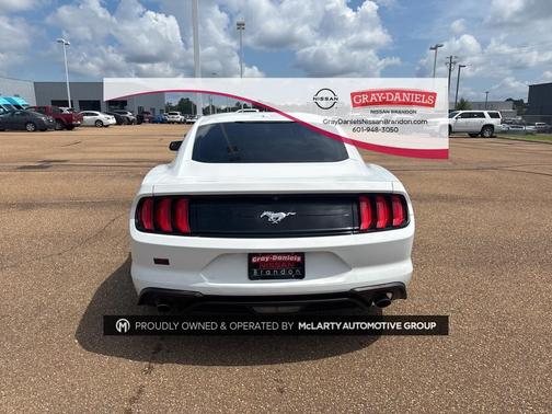 2019 Ford Mustang EcoBoost