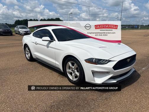 2019 Ford Mustang EcoBoost