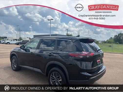 2024 Nissan Rogue S