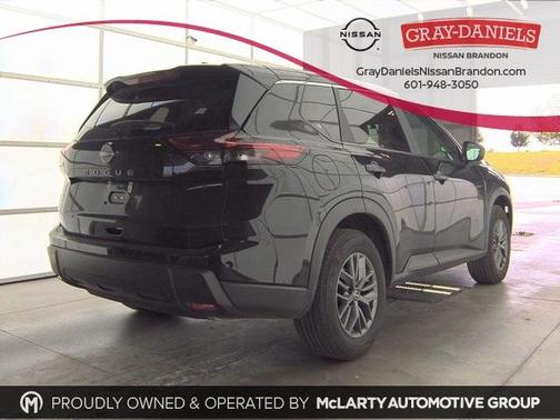 2024 Nissan Rogue S
