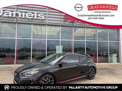 2022 Hyundai Veloster N N