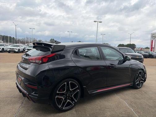 2022 Hyundai Veloster N N