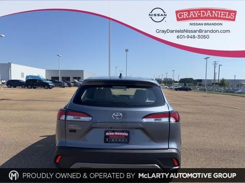 2024 Toyota Corolla Cross L