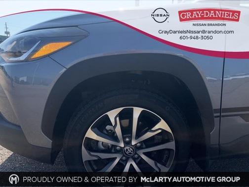 2024 Toyota Corolla Cross L